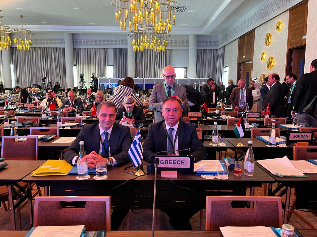 Ενέργεια και τουρισμός στο Οικονομικό Φόρουμ Κοινοβουλευτικής Συνέλευσης Μεσογείου (ΡΑΜ) admin