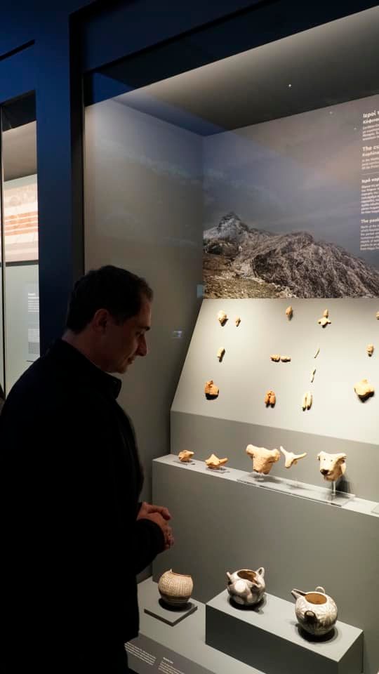 Εγκαίνια Αρχαιολογικού Μουσείου Μεσσαράς admin