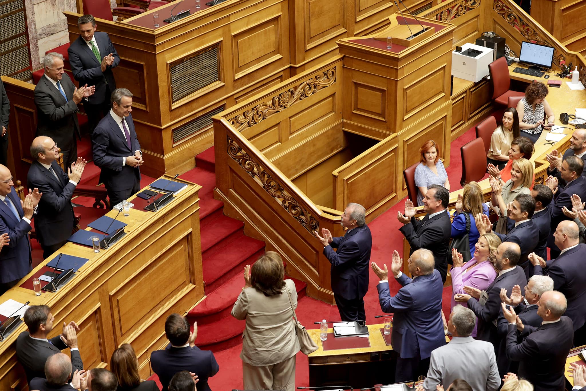 Η Ελλάδα αποκτά έναν νέο ρόλο στις παγκόσμιες εξελίξεις admin